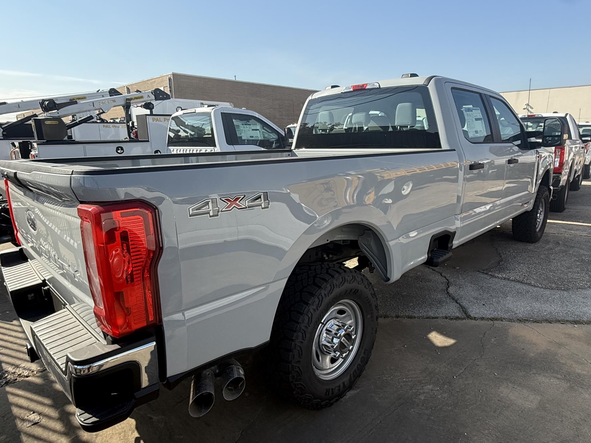 New 2026 Ford F-250 - photo 5