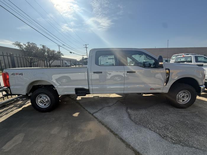 2026 Ford F-250-4