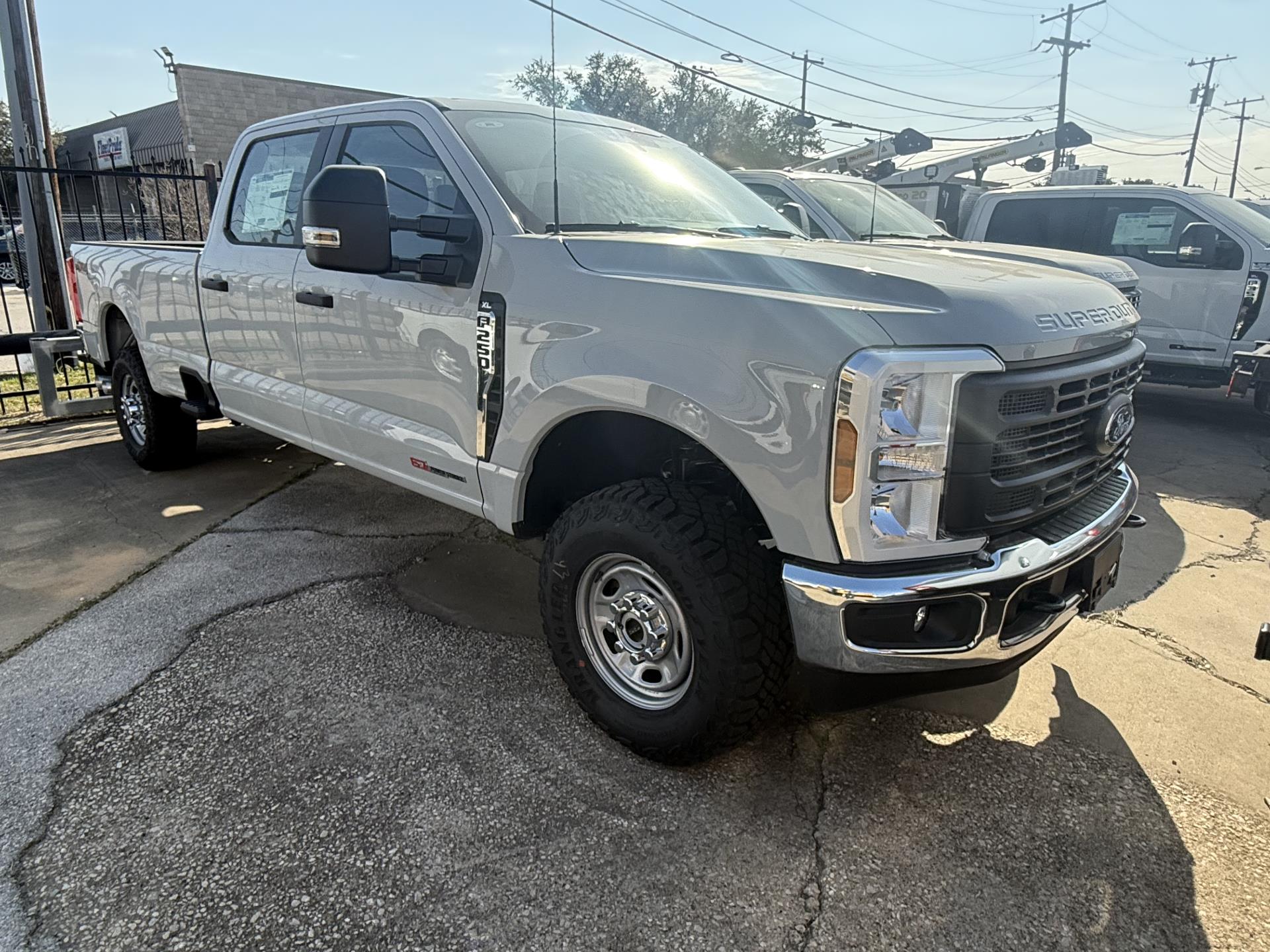 New 2026 Ford F-250 - photo 7