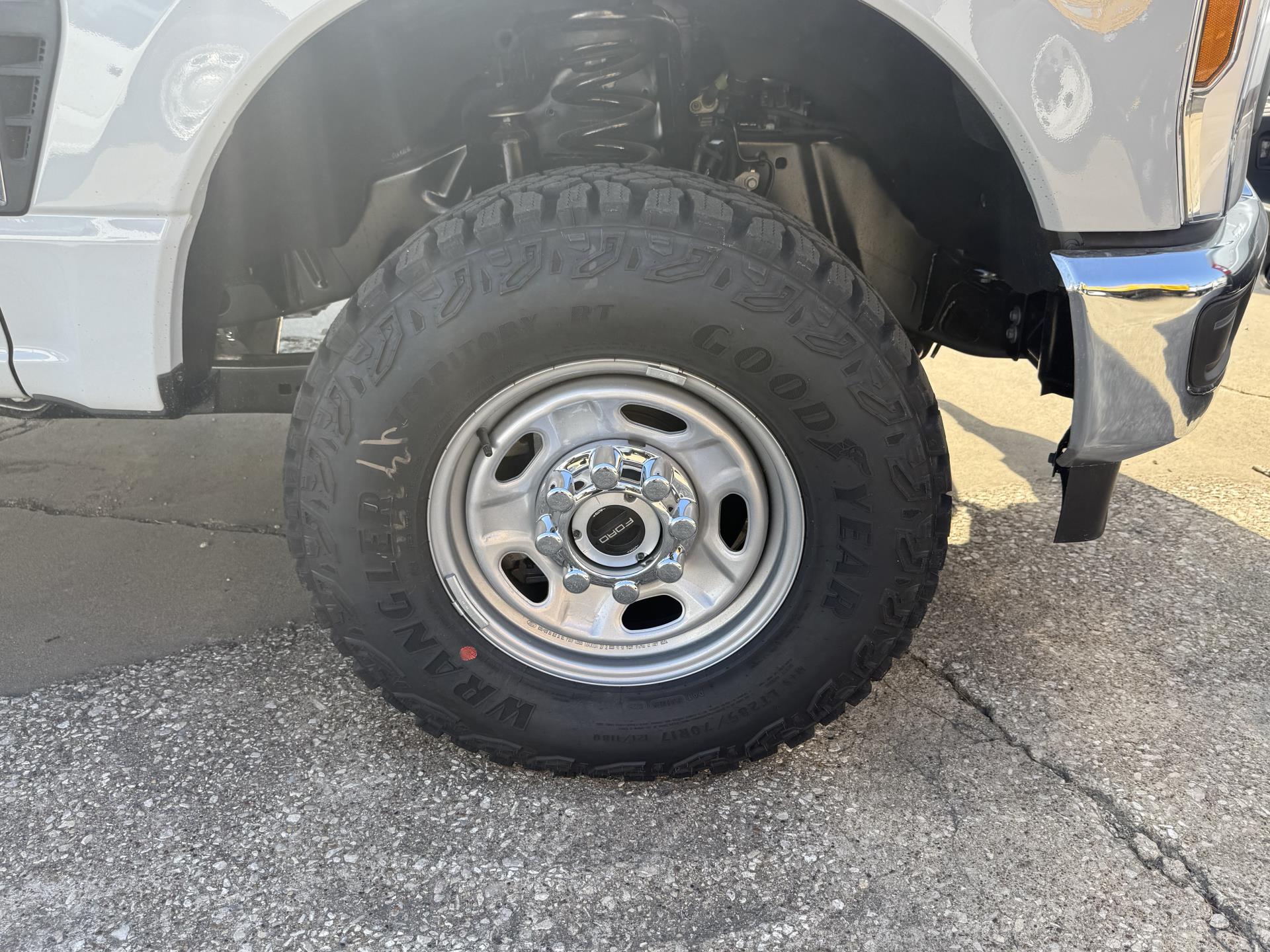 New 2026 Ford F-250 - photo 18