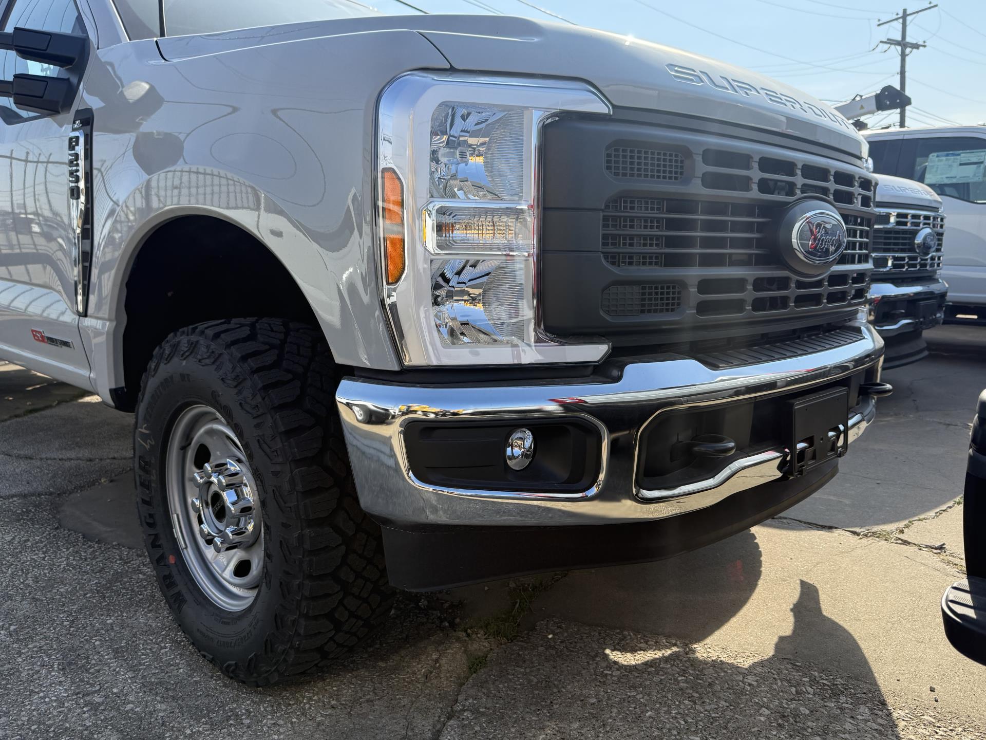 New 2026 Ford F-250 - photo 19