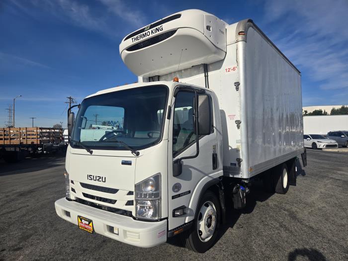 2021 Isuzu NRR-2