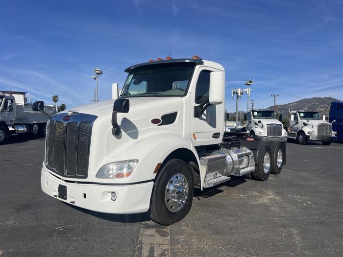2019 Peterbilt 579-1
