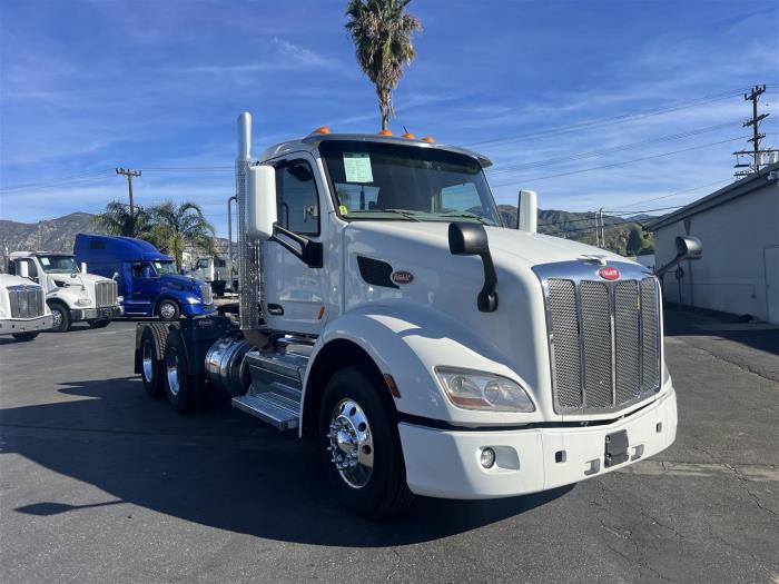 2019 Peterbilt 579-3