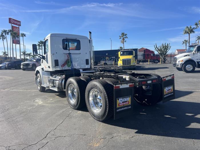 2019 Peterbilt 579-8