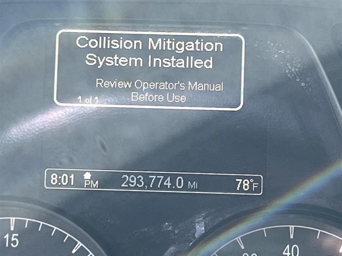 2019 Peterbilt 579-29