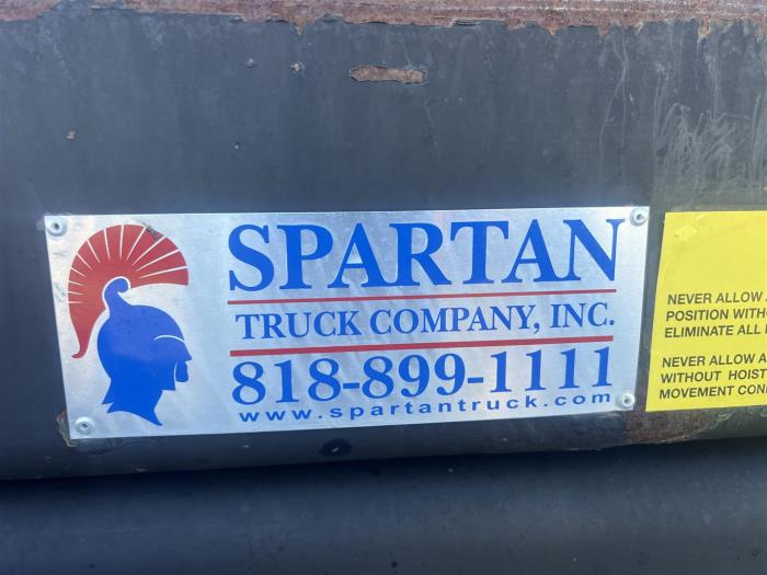 2018 Peterbilt 348-10