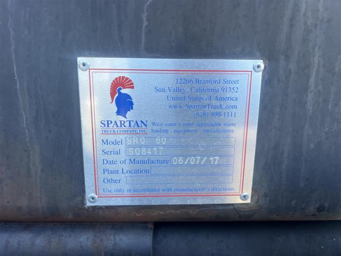 2018 Peterbilt 348-11