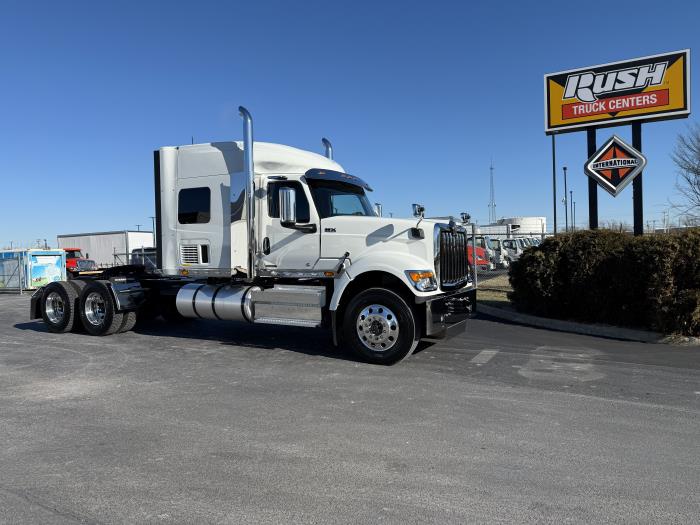 2026 International HX520-2
