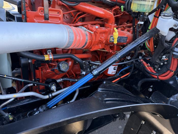 2026 International HX520-22