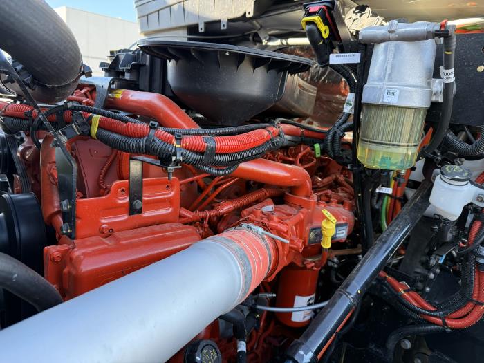 2026 International HX520-23