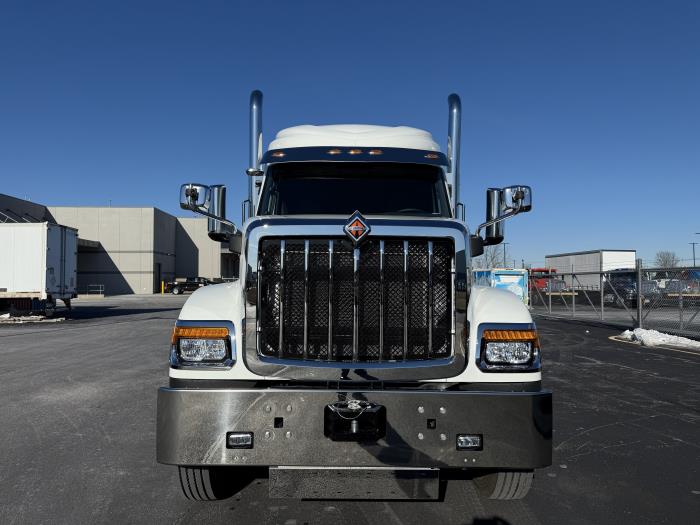2026 International HX520-4