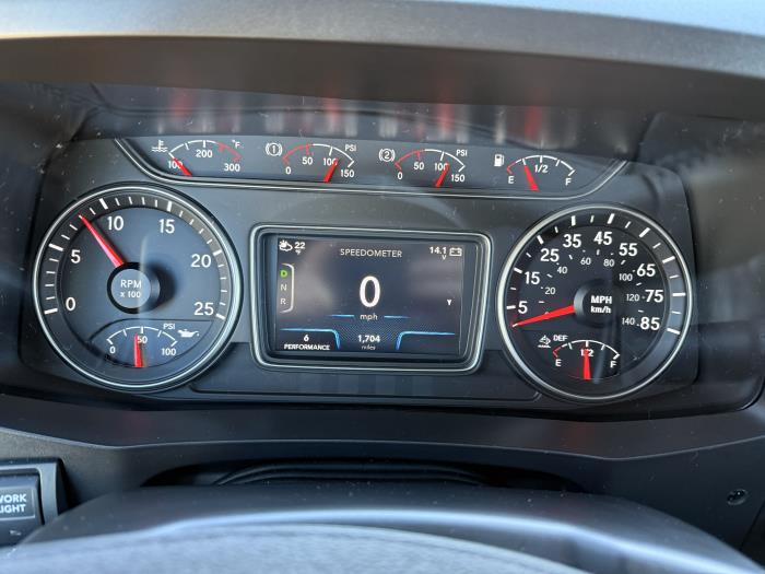 2026 International HX520-10