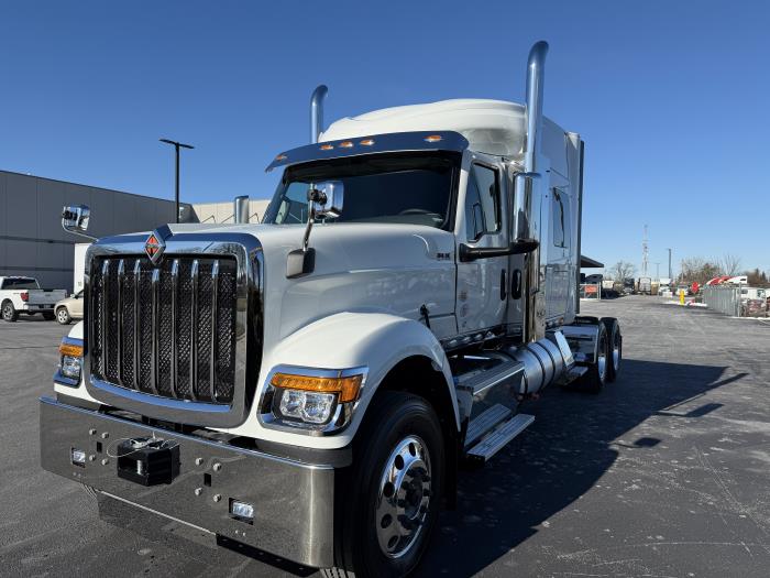 2026 International HX520-3