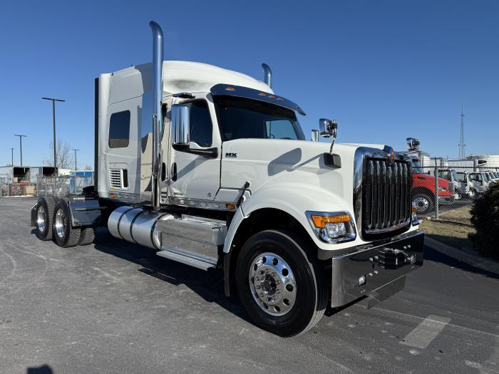 2026 International HX520-1