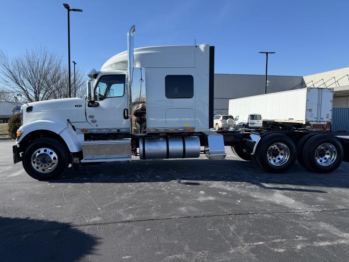 2026 International HX520-6