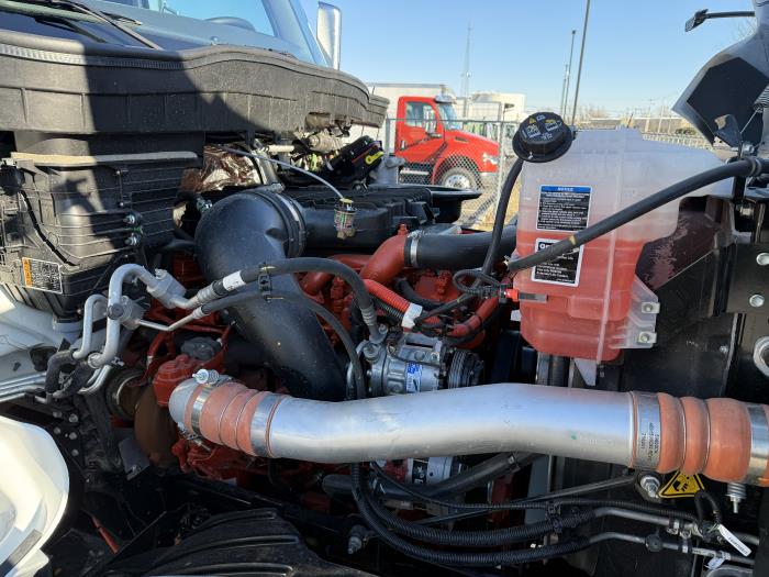 2026 International HX520-20