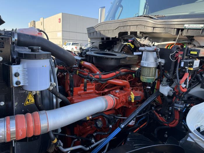 2026 International HX520-21