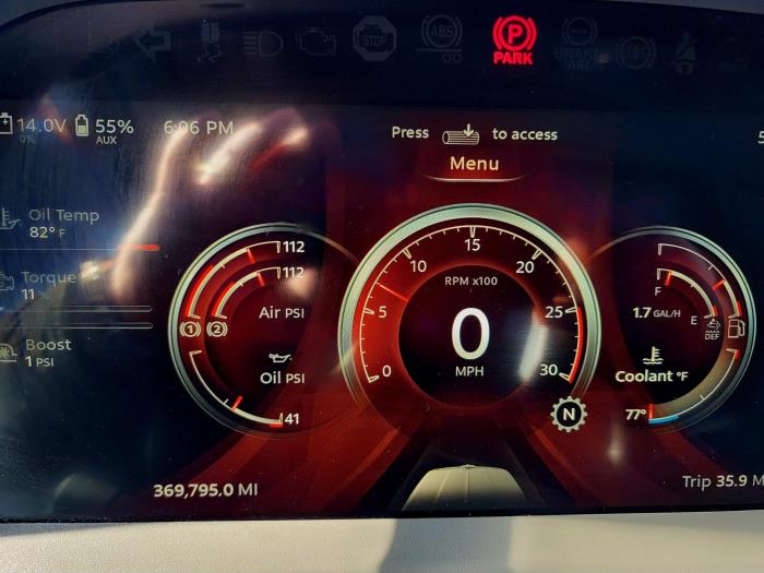 2022 Peterbilt 579-23