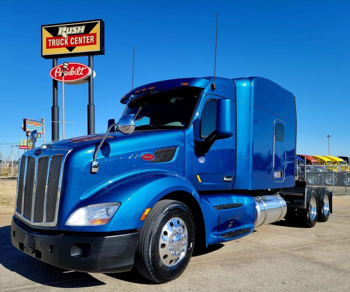 2022 Peterbilt 579-1