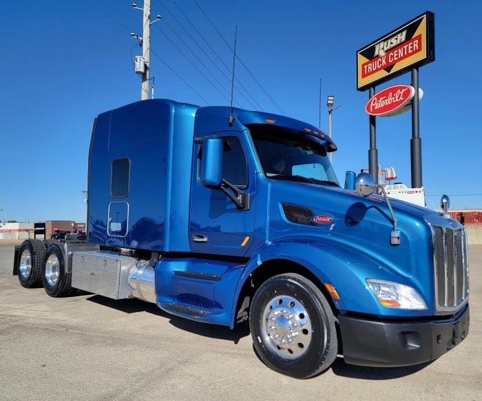 2022 Peterbilt 579-16