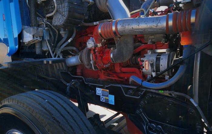 2022 Peterbilt 579-25