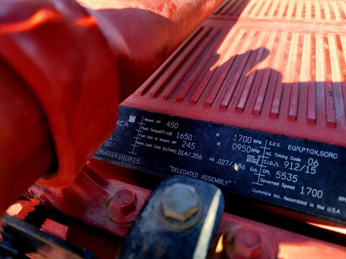 2022 Peterbilt 579-26