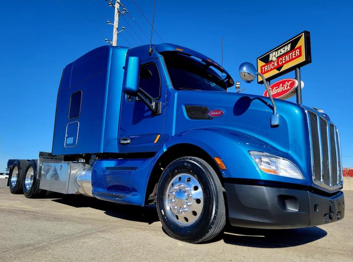 2022 Peterbilt 579-29