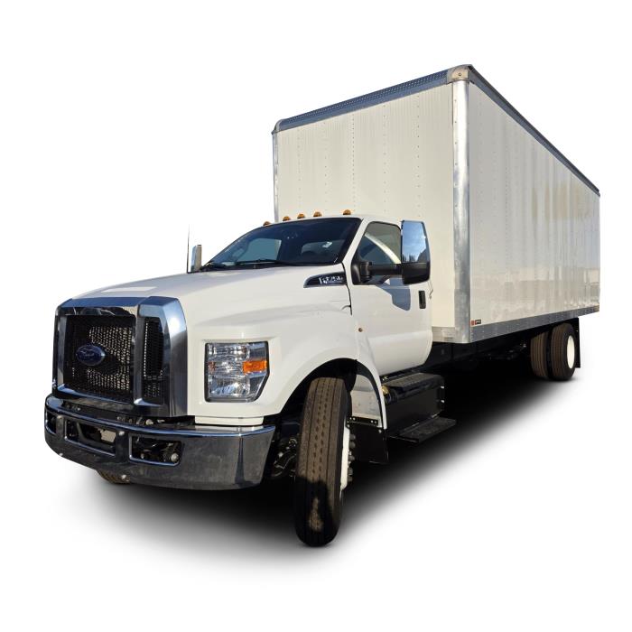 2026 Ford F-750-0