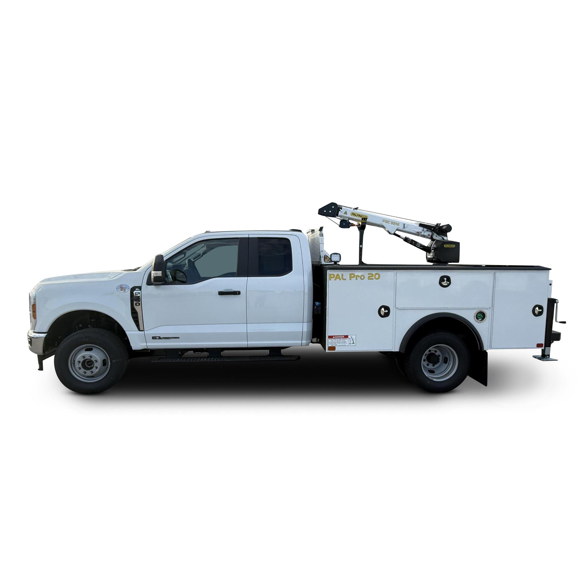 New 2026 Ford F-350 - photo 1