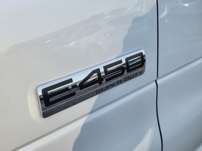 2026 Ford E-450-9