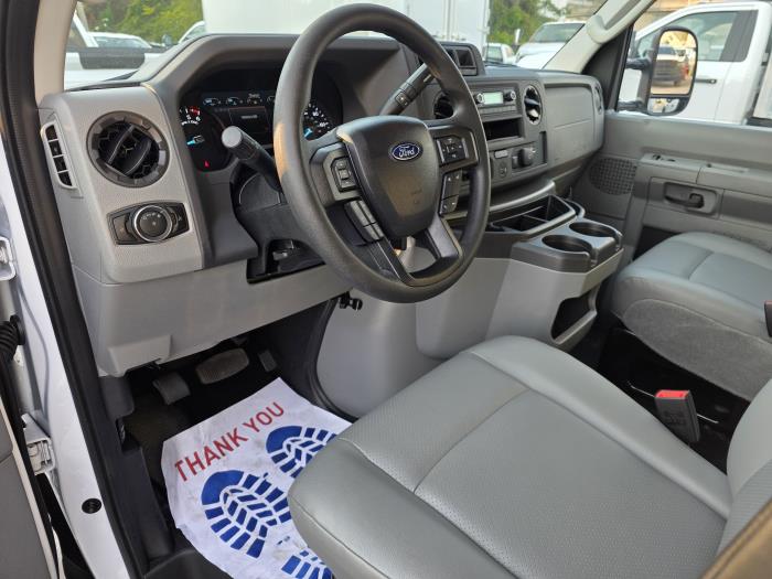 2026 Ford E-450-13