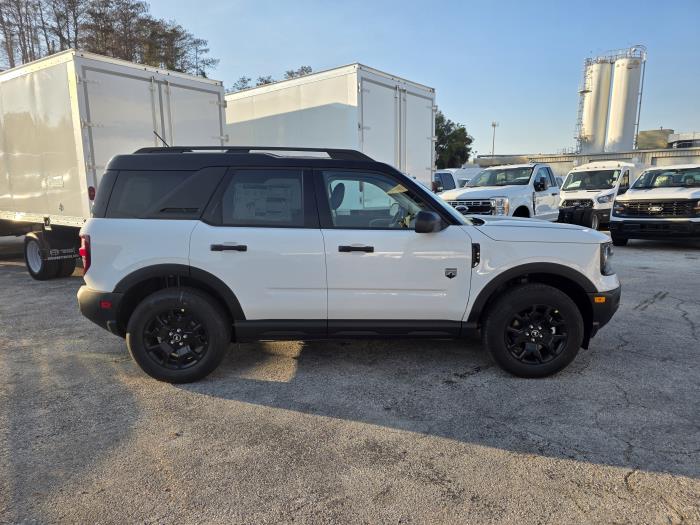 2025 Ford Bronco Sport-4