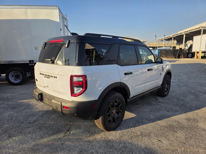 2025 Ford Bronco Sport-5
