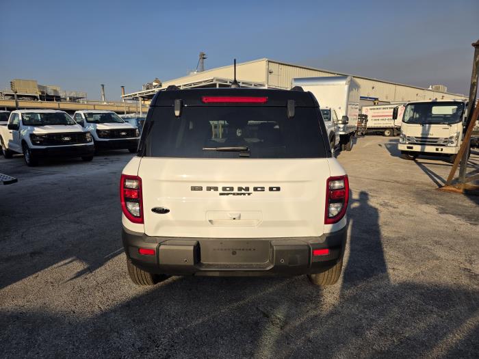 2025 Ford Bronco Sport-7