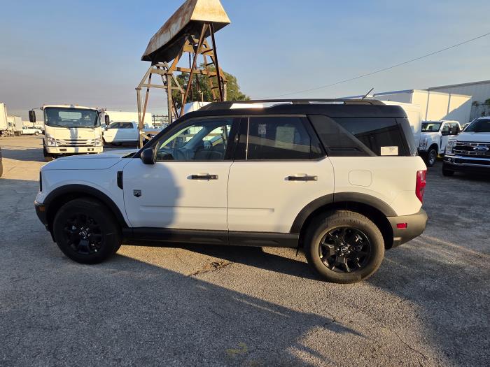 2025 Ford Bronco Sport-8