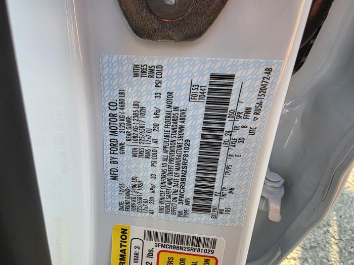 2025 Ford Bronco Sport-20