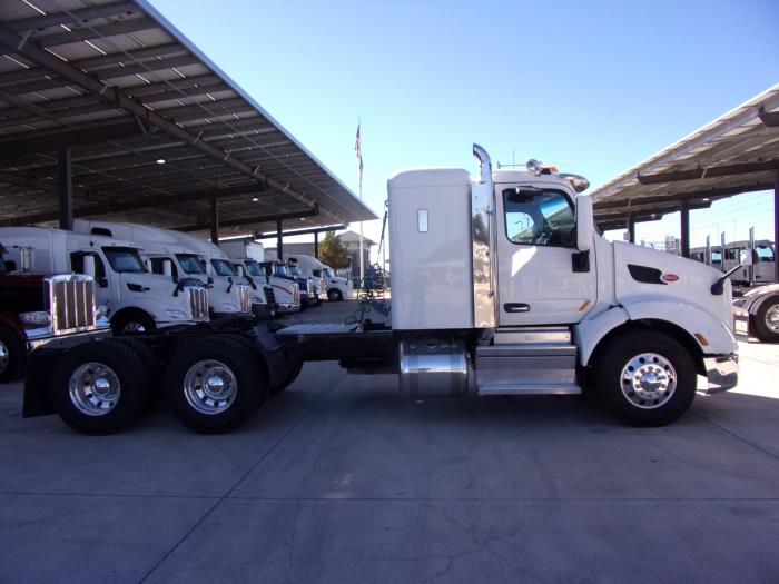 2019 Peterbilt 579-4