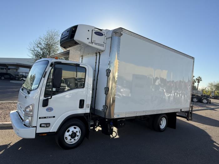 2019 Isuzu NPR-HD-1