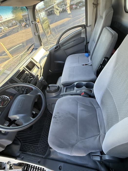 2019 Isuzu NPR-HD-12