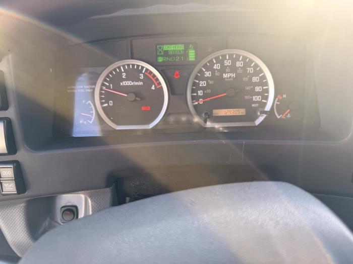 2019 Isuzu NPR-HD-16