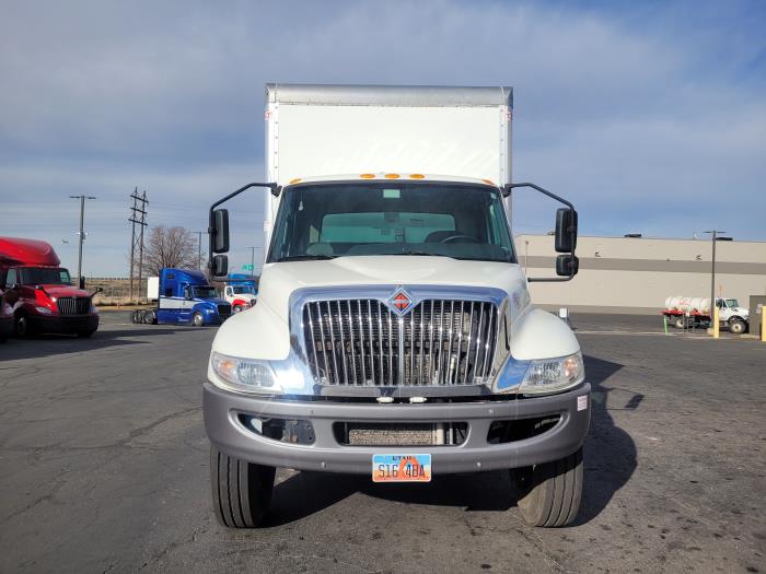 2022 International MV607-1