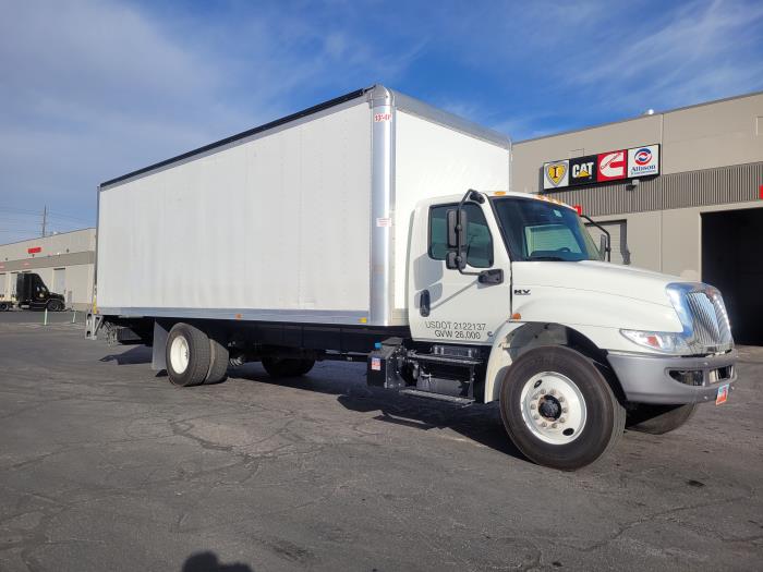 2022 International MV607-2