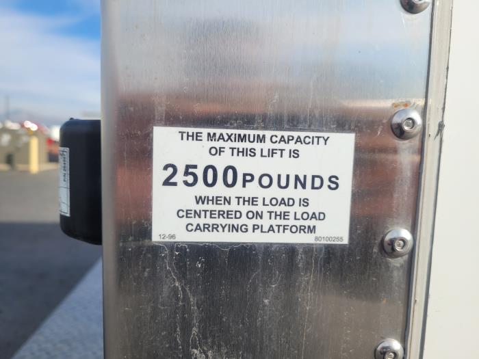 2022 International MV607-5