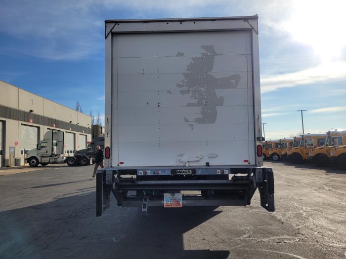 2022 International MV607-3