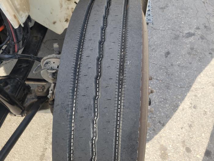 2022 International MV607-8