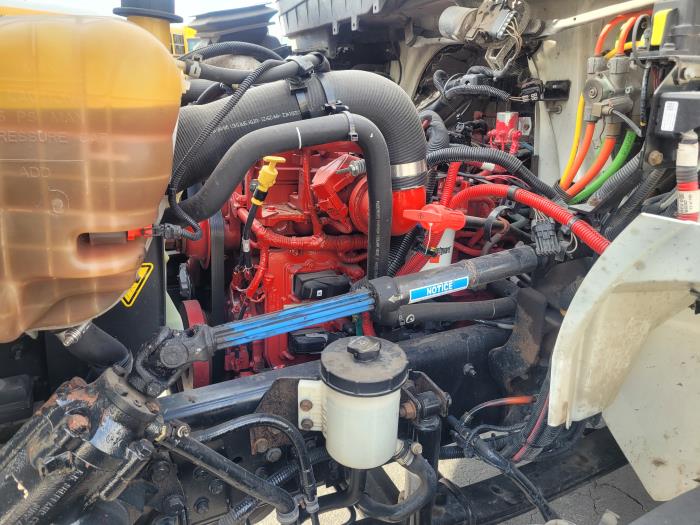 2022 International MV607-6