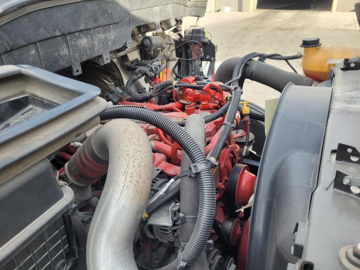 2022 International MV607-7