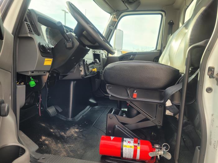 2022 International MV607-10