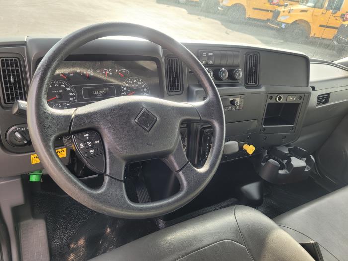 2022 International MV607-11